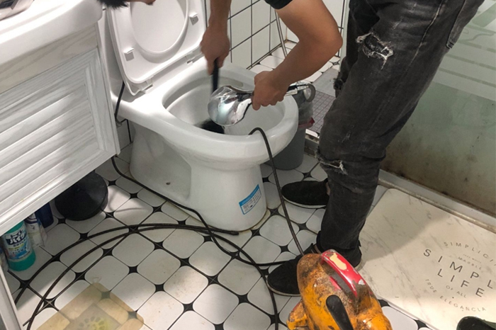 蒲江疏通下水道