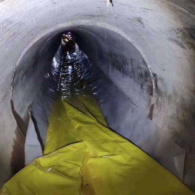 蒲江管道光固化修复