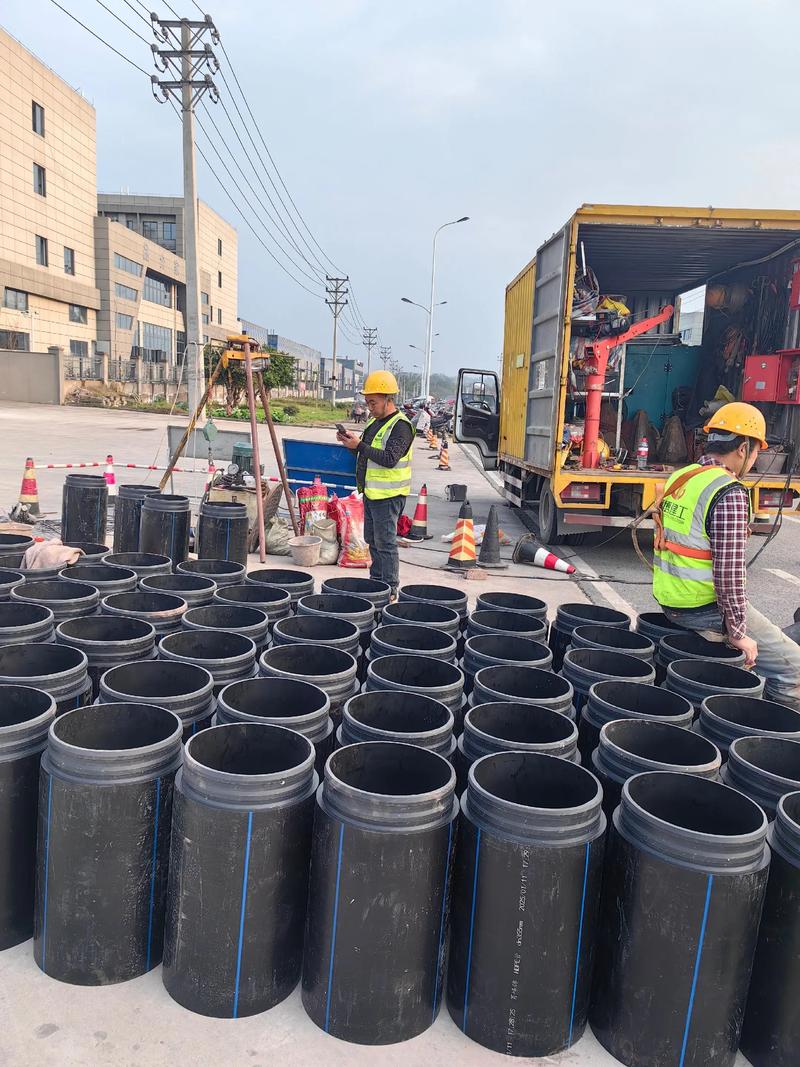 蒲江管道短管置换