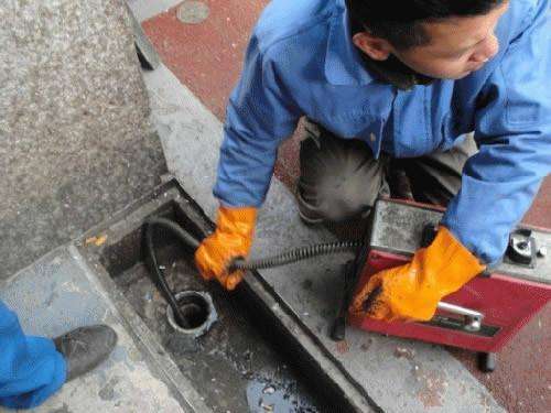 蒲江疏通下水道