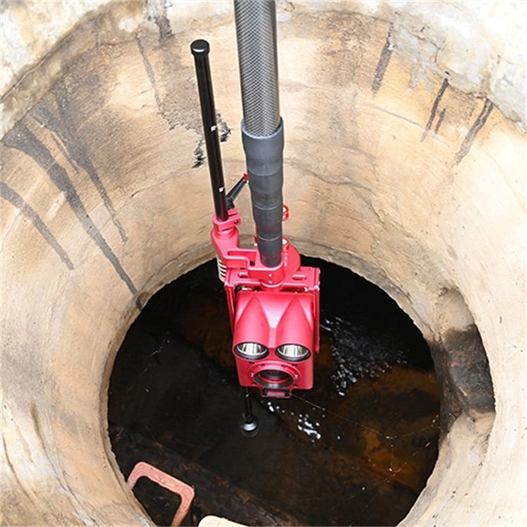 蒲江管道潜望镜检测（QV检测）